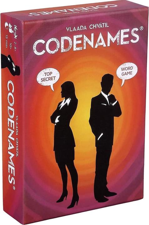 Czech games edition Codenames