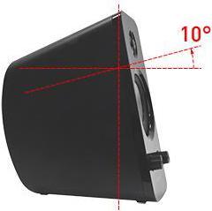 Produktbild Creative T15 Wireless 2.0 Speakers