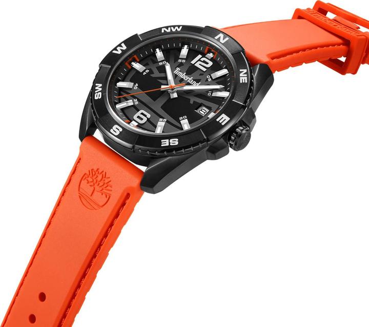 Actual product image Timberland Millinocket (Analogue wristwatch, 45 mm)