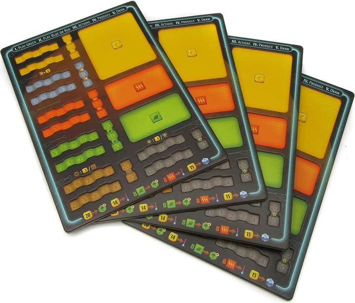 Actual product image Terraforming Mars: Ares Expedition (English)