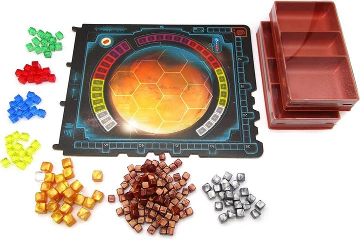 Actual product image Terraforming Mars: Ares Expedition (English)