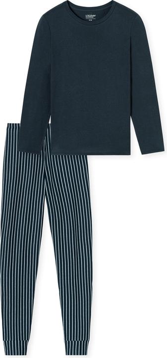 Produktbild Uncover by Schiesser Basic Schlafanzug (42, XL)