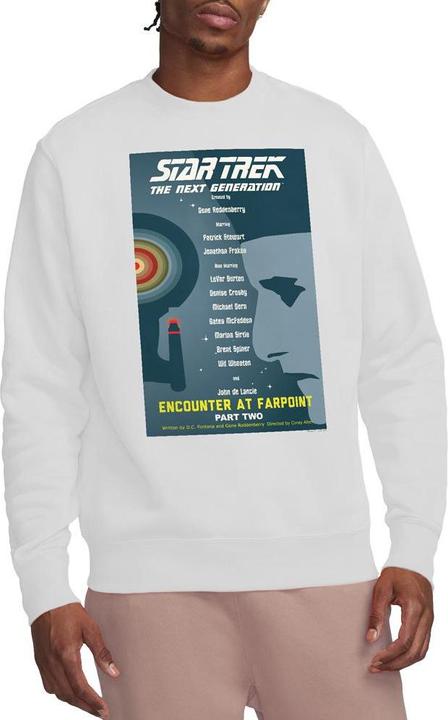 Produktbild The Next Generation Season 1 Episode 2 Sweatshirt (S)