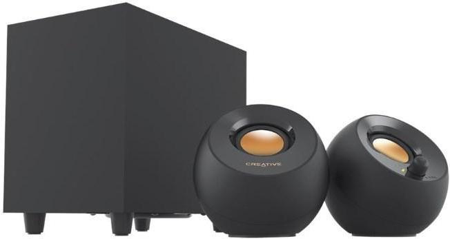 Produktbild Creative Labs Pebble Plus