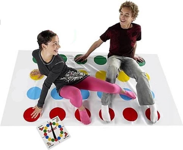 Produktbild Hasbro Gaming Twister (Englisch)