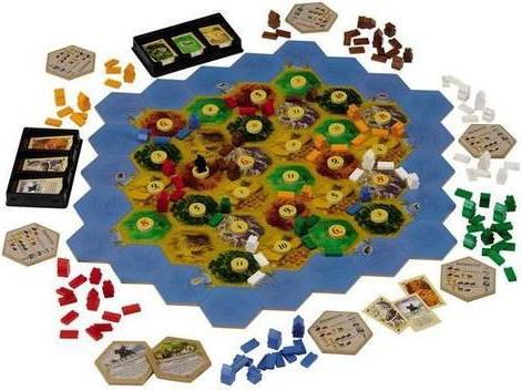 Produktbild Brain Games žaidimas Katan, BRG # KATAN / BRG # CATAN (Lettisch, Estnisch, Litauisch)