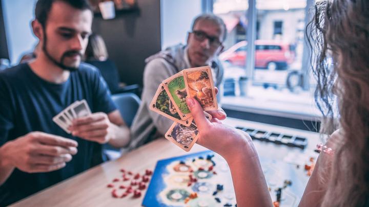 Produktbild Brain Games žaidimas Katan, BRG # KATAN / BRG # CATAN (Lettisch, Estnisch, Litauisch)