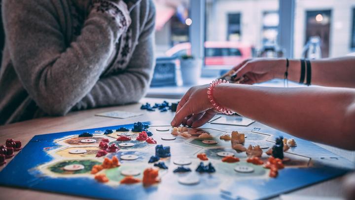 Produktbild Brain Games žaidimas Katan, BRG # KATAN / BRG # CATAN (Lettisch, Estnisch, Litauisch)