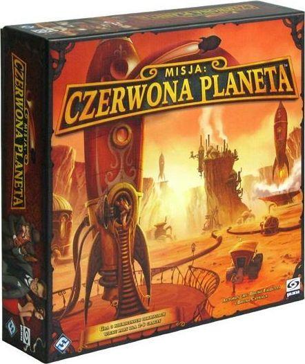 Immagine prodotto Galakta gioco da tavolo Missione Pianeta Rosso