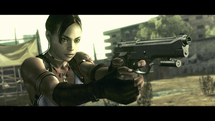 Produktbild Capcom Resident Evil 5 HD (PS4, EN)