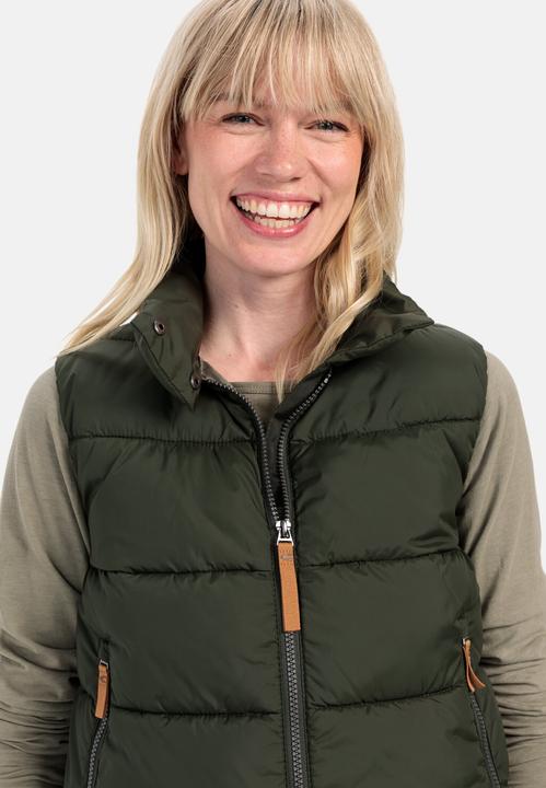 Produktbild Camel Active Steppweste aus recyceltem Polyester (38)