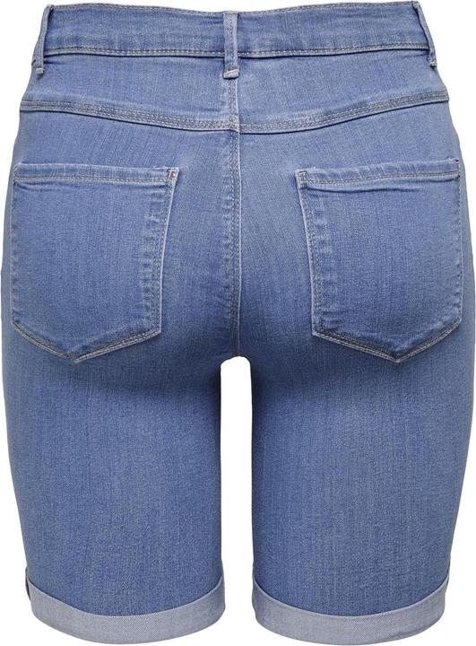 Actual product image Only Mid-length Rain Jean Shorts (XS)