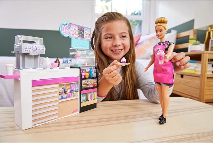 Immagine prodotto Barbie Playset