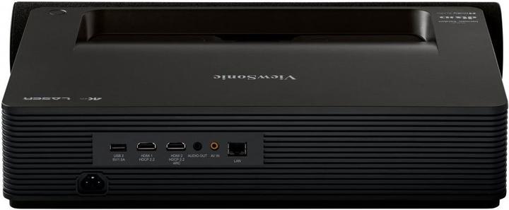 Actual product image Viewsonic X2000 (4K, 2000 lm, 0.25:1)