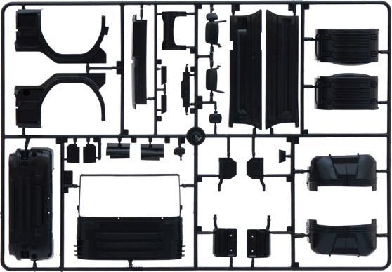 Image du produit Italeri Scania R730 V8 Topline IMPERIAL