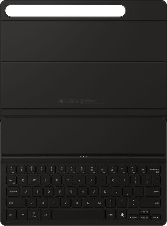 Actual product image Samsung Galaxy Keyboard Cover Slim mit AI (CH, Galaxy Tab S9, Samsung Galaxy Tab S10 FE, Galaxy Tab S9 FE)