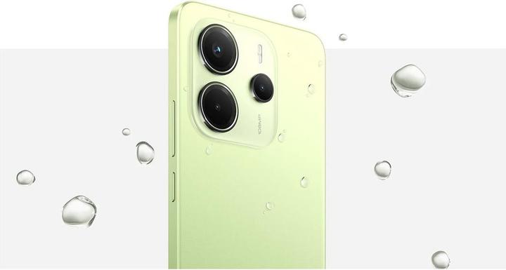 Image du produit Xiaomi Redmi Note 14 (256 Go, Vert citron vert, 6.67", Double SIM hybride, 108 Mpx, 4G)