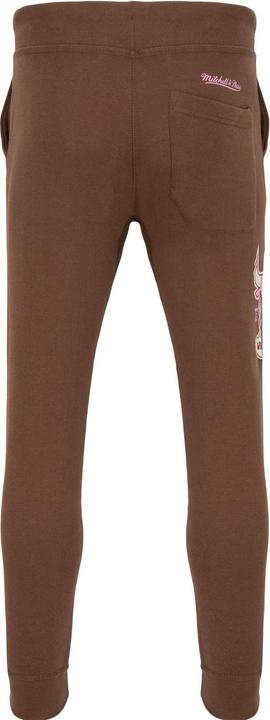 Immagine prodotto Mitchell & Ness Pantaloni NBA Jogger in pile - SUGAR Chicago Bulls - M (M)
