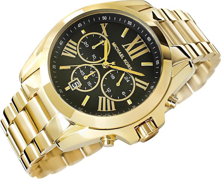 Actual product image Michael Kors Zegarek Damski Bradshaw MK5705 + BOX