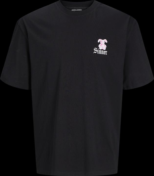 Immagine prodotto Jack & Jones T-shirt stampata con scollo rotondo (XL)