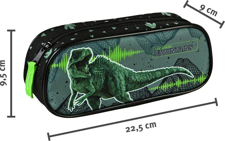 Image du produit Undercover Étui à crayons Jurassic World
