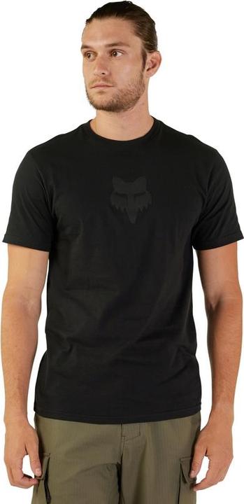 Immagine prodotto Fox Tee 23 F-Head Ss Prem Blk S (S)