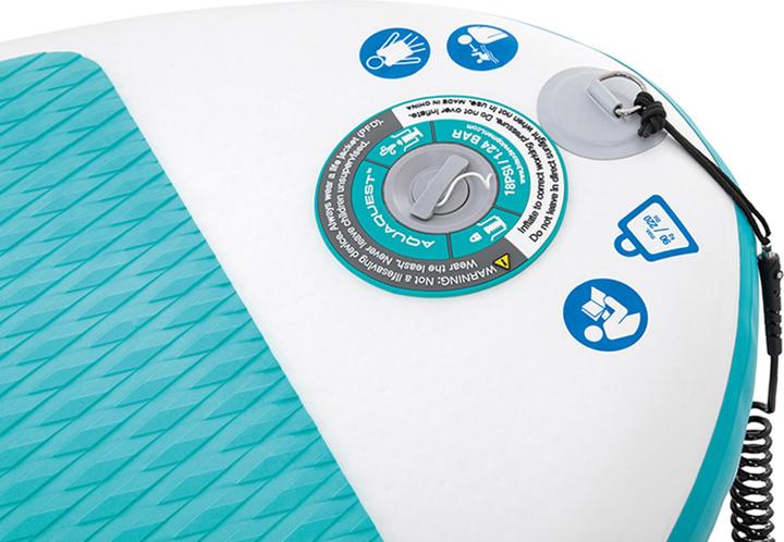 Produktbild Intex AQUA QUEST 320 SUP