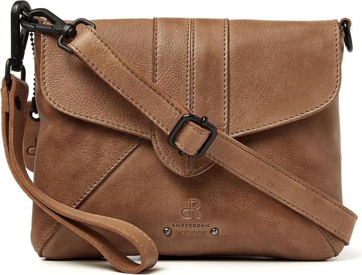dR Amsterdam Schultertasche / Clutch
