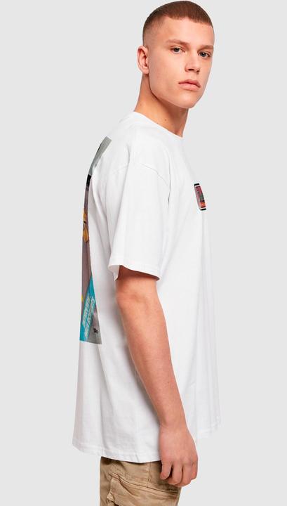 Produktbild Merchcode The Skateboard Magazin Cover No 11 Oversize Tee - 169731 (L)