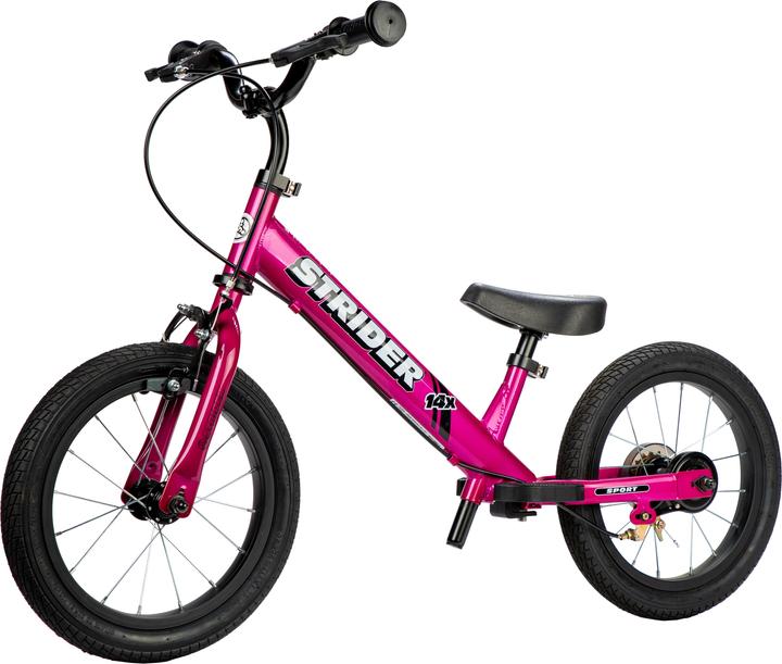 Immagine prodotto Strider Pedaliera evolutiva 14x Sport Fucsia Sensational