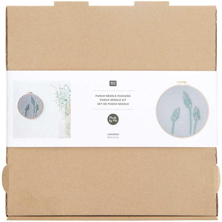 Produktbild Rico Design Punch Needle Packung Bild Lagurus