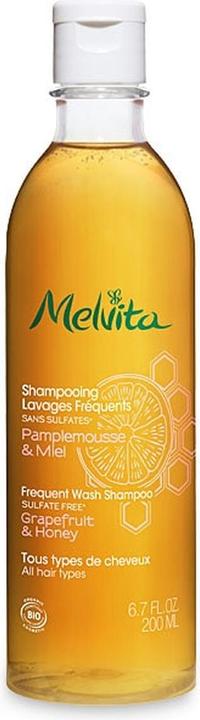 Melvita Shampoo Haeufiges Wasch (200 ml)