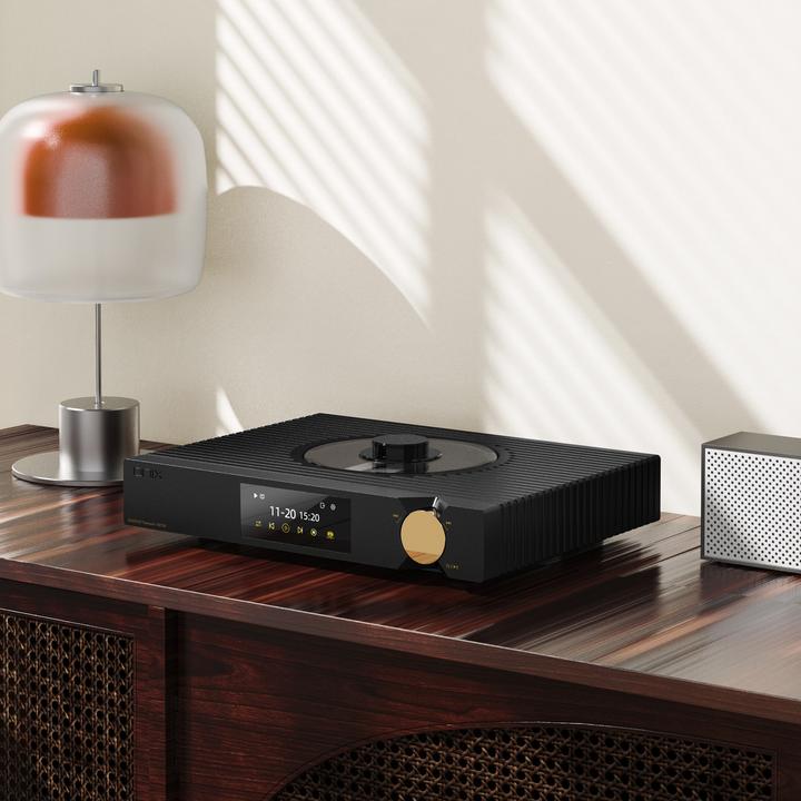 Produktbild Shanling Onix Zenith XST20 (USB-DAC, Display, Gain-Schalter)
