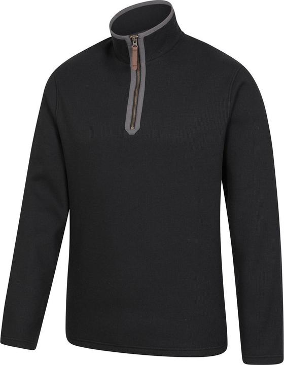 Immagine prodotto Mountain Warehouse Top con zip a contrasto Beta Uomo (M)