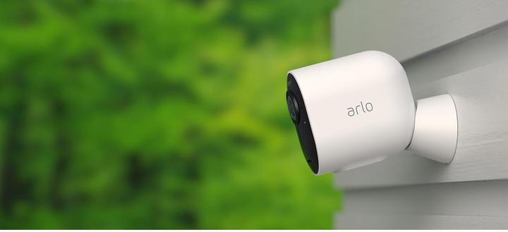 Produktbild Arlo Ultra 2 Spotlight Kamera, 2er Set (3840 x 2160 Pixels)