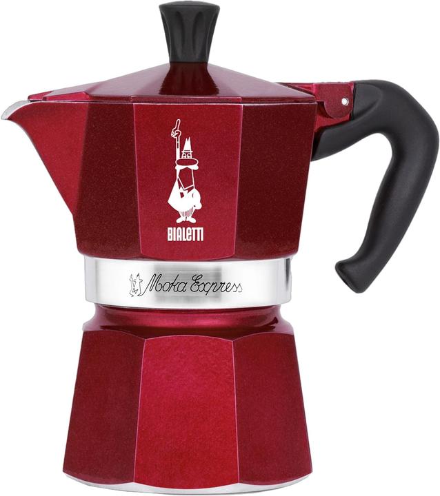 Actual product image Bialetti Espresso maker (3 T.)