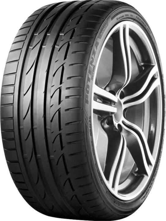 Bridgestone Potenza S001 (225/40R18 92Y XL)