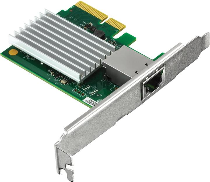 Actual product image Trendnet TEG-10GECTX (RJ45, Ethernet)