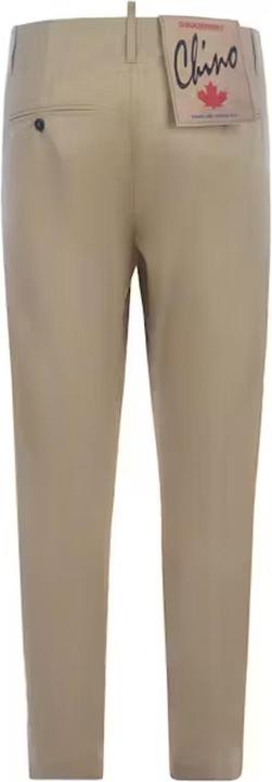 Actual product image Dsquared2 Cotton Trousers (52)