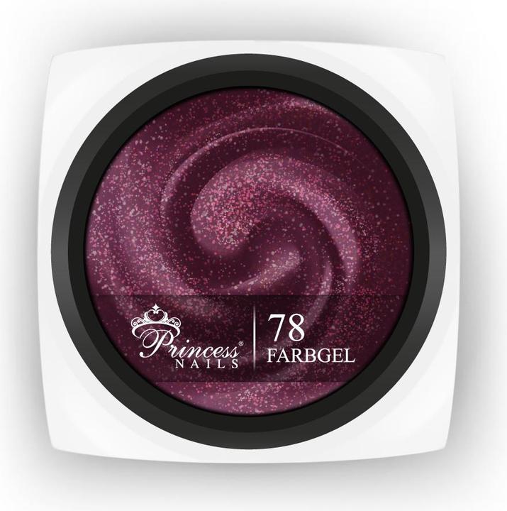 Image du produit PrincessNails Farbgel 78