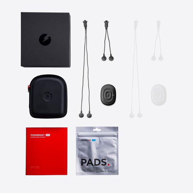 Actual product image Therabody Power Dot Uno 2.0