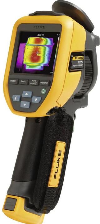 Image du produit Fluke Caméra thermique -20 à +550 °C 9 Hz