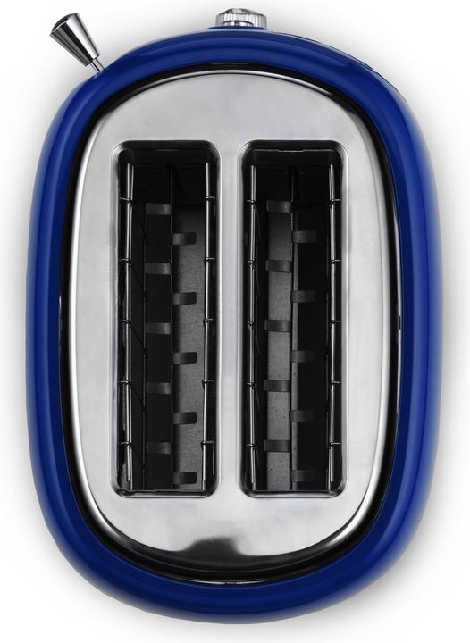 Actual product image Trisa Toaster Diners Edition Blue