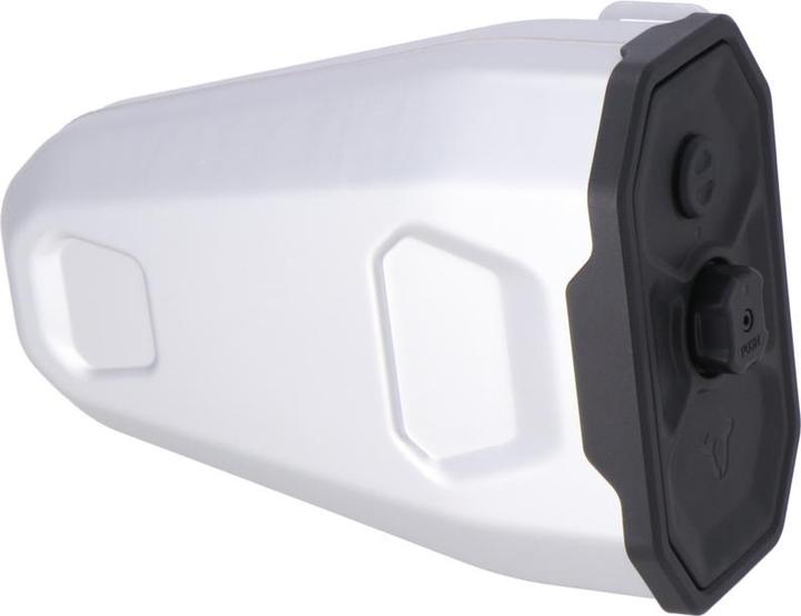 Actual product image Sw Motech TRAX Toolbox aluminium 3.3 l, silver (3.30 l)