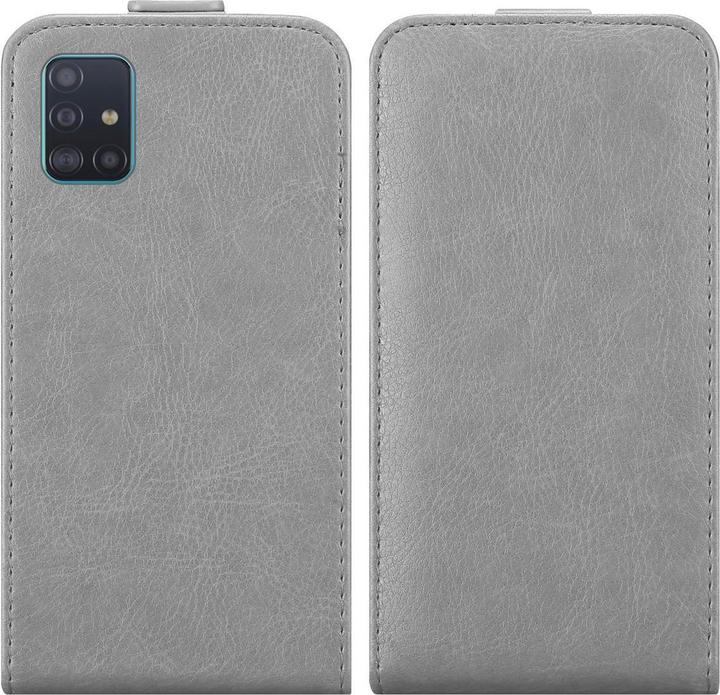 Produktbild Cadorabo Flip wie Invis Cover (Samsung Galaxy A51 5G)