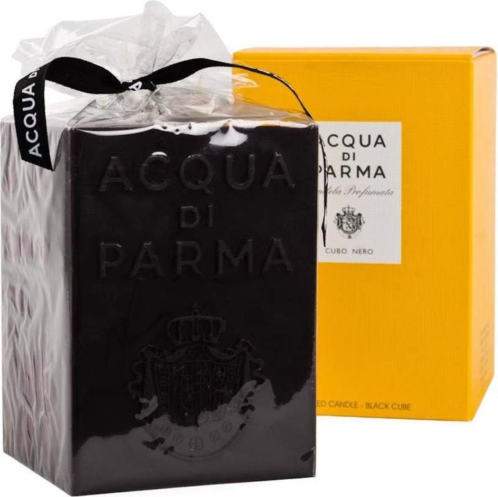 Image du produit Acqua Di Parma Parfum d'ambre Bougie noire Ambre (1000 g)