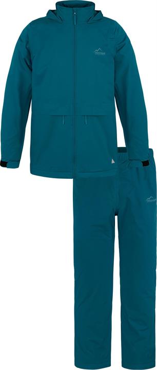 Produktbild Normani Kinder Sommer Regenjacke und Regenhose - 9005 (S)