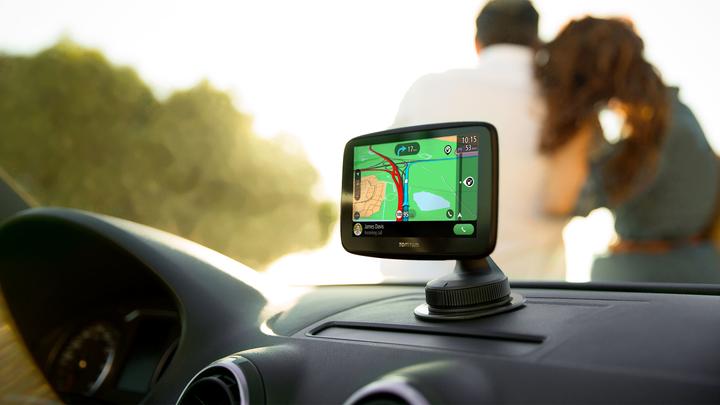 Produktbild TomTom Go Essential Eu (5")