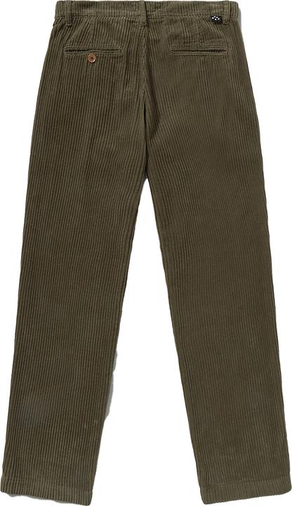 Actual product image Brava Fabrics Corduroy Pleated Chino (XL)