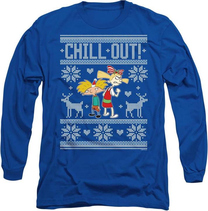 Produktbild Hey Arnold! Chill Out TShirt (XXL)